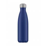 Matte All Blue Bottle 500ml