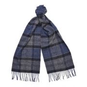 Lambswool Tartan Scarf