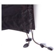 Wax Cotton Plain Hood
