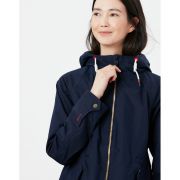 Shoreside Coastal Waterproof A-Line Coat