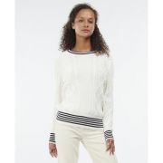 Melita Cable Knit Jumper