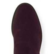 Women's Regina Heeled Suede Boot
