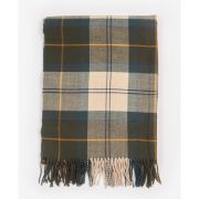Hailes Tartan Wrap