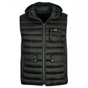 Ousten Hooded Gilet