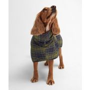 Tartan Dog Drying Robe