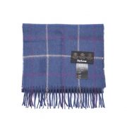 Tattersall Lambswool Scarf