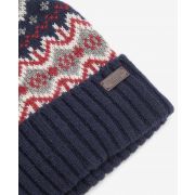 Case Fairisle Beanie