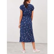 Alma Jersey Midi Dress