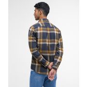 Folley Tailored Checked Shirt