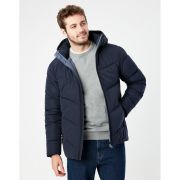 Driftwood Wide Barell Padded Jacket Collar & Detachable Hood