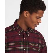 Ladle Tailored Check Shirt