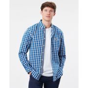 Abbott Long Sleeve Classic Fit Peached Poplin Shirt