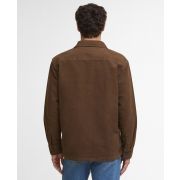 Regular Moleskin Overshirt