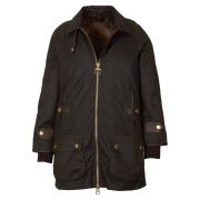 Re-Engineered Norwood Wax Jacket