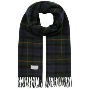 Bracken Check Woven Scarf