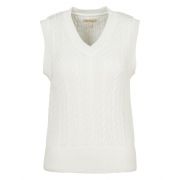 Regia Knitted Sweater Vest