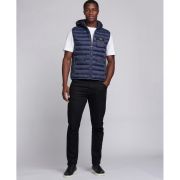 Ousten Hooded Gilet