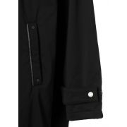 One-Size Waterproof Coat (Black)