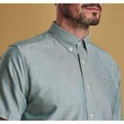 Oxford Short Sleeve Tailored Shirt