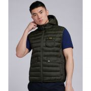 Ousten Hooded Gilet