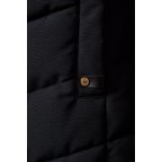 The Wellington Quilted Coat