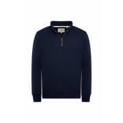 Quarter Zip Sweat