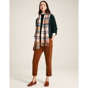 Langtree Check Scarf Joules