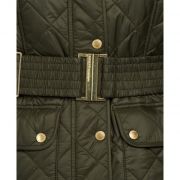 Modern International Polar Quilted Jacket