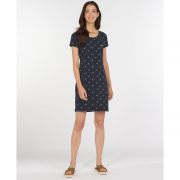 Harewood Print Dress