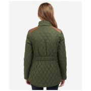 Premium Cavalry Quilted Jacket