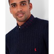 Glendale Cable Knit Sweater
