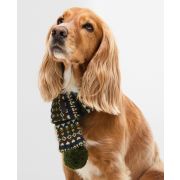 Marlow Fair Isle Dog Scarf