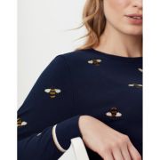 Miranda Intarsia Crew Neck Jumper
