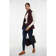 Country Fleece Gilet