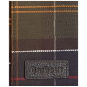 Tartan Small Billfold Wallet