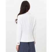 Margot Jersey Waffle Blazer