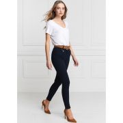 Black Jodhpur Jeans