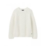 Mavis Heritage Cable Jumper
