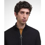 Milburn Zip Through Knitted Jumper