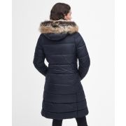 Rosoman Quilted Jacket