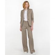 Glendevon Check Trouser