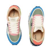Shoreditch Lace-up Trainer