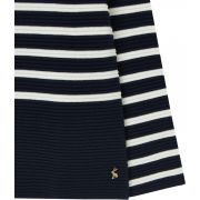 Valencia Knitted Ripple Stitch Jumper