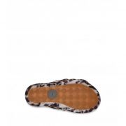 Women's Fluff Yeah Slide Panther Print
