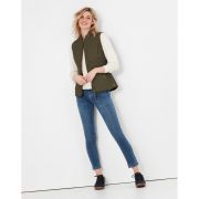 Minx Quilted Gilet