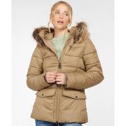 Bayside Quilted Jacket