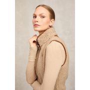 Country Fleece Gilet