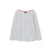 Harbour Embroidered Jersey Top