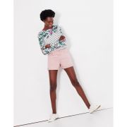 Harbour Print Long Sleeve Jersey Top