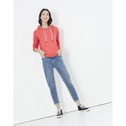 Lil Raglan Hooded Sweatshirt